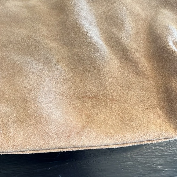 Free People Bags Free People Crossbody Suede Bagpurse Poshmark